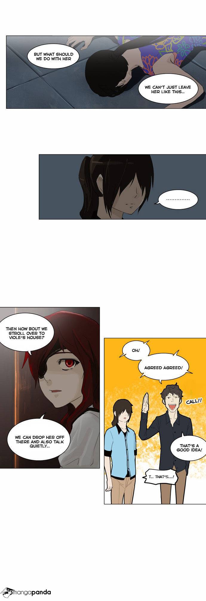 Tower of God Chapter 107 image 12
